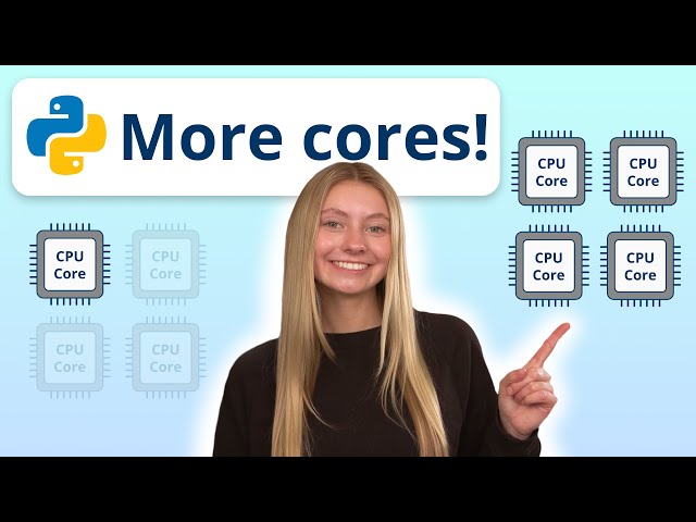 Boost Python Performance: Parallelize Code with Joblib (💻 Example Code Included!)