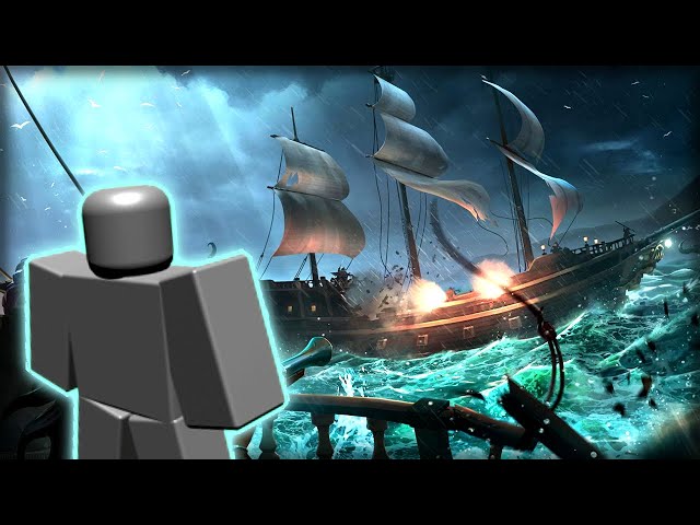 I'm Making The BEST Pirate Game on Roblox (#1)