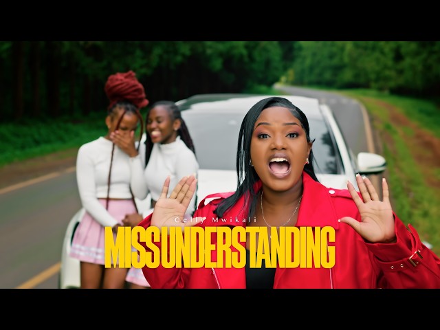 Celly Mwikali - Misunderstanding [Official Video] For SKIZA Dial *811*69815509#