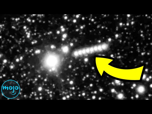 Top 10 Strange Facts About Interstellar Object 3i/Atlas