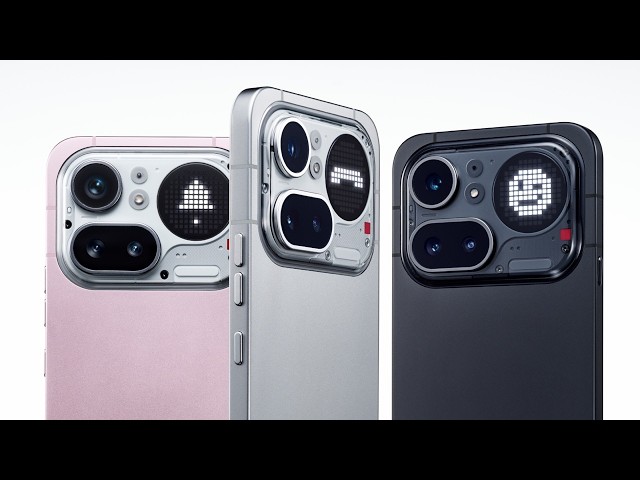 Meet Phone (4a) Pro