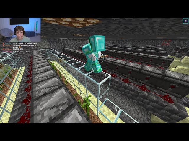 catching cheaters on Donut SMP