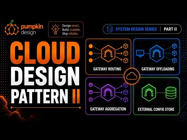 Cloud Design Pattern II   Gateway Implementations
