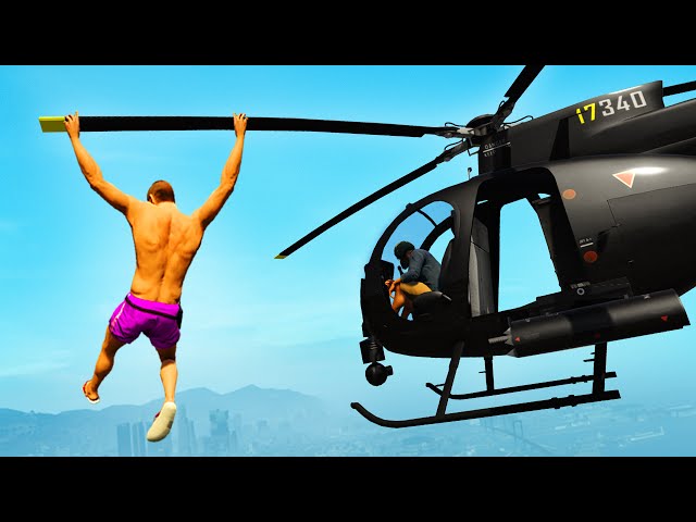 GTA 5 FAILS: EP. 35 (GTA 5 Funny Moments Compilation)