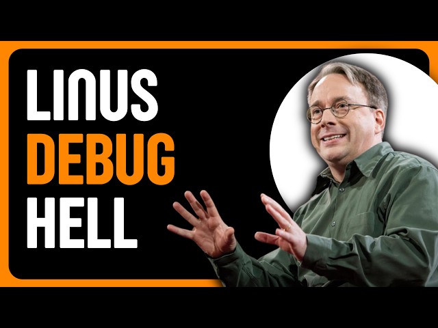 Linus Torvalds’ Debug Session From Hell and AI Tried to Give Up
