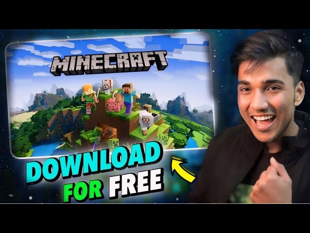 How To Download Minecraft On Pc For Free !! Download Minecraft for Free on PC