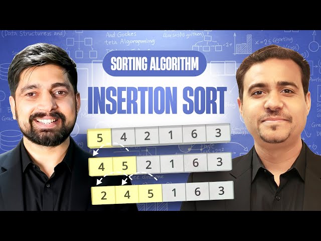 19. Insertion Sort