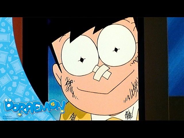 Doraemon | La pegatina soñadora | Episodio 428 en español