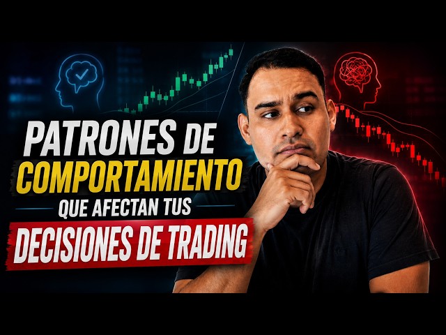 Patrones de comportamiento que AFECTAN a las decisiones de trading | Capital.com