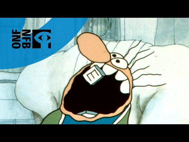 THE BIG SNIT | Full Animated Film | National Film Board of Canada