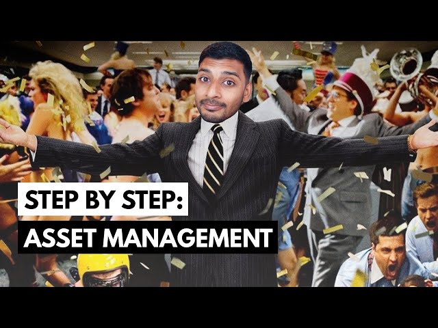 How to break into asset management. EXACTLY how I did it...