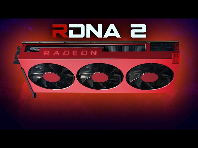 AMD RDNA 2.0 - THE Definitive Gaming Architecture?