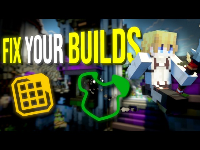 You are Class Building Wrong