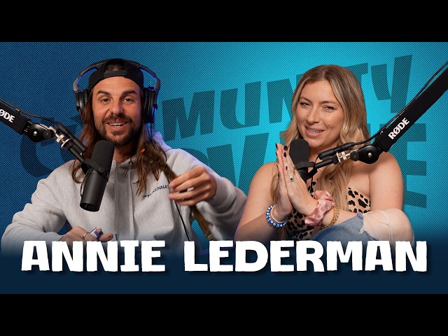 Annie Lederman | Community Service