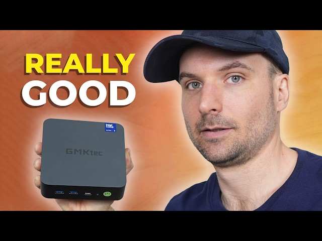 One of Their Best Mini PCs Yet, BUT...GMKtec K17 Review