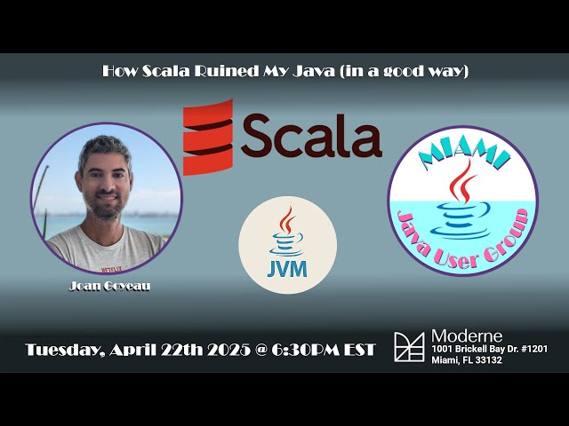 How Scala Ruined My Java (in a good way)