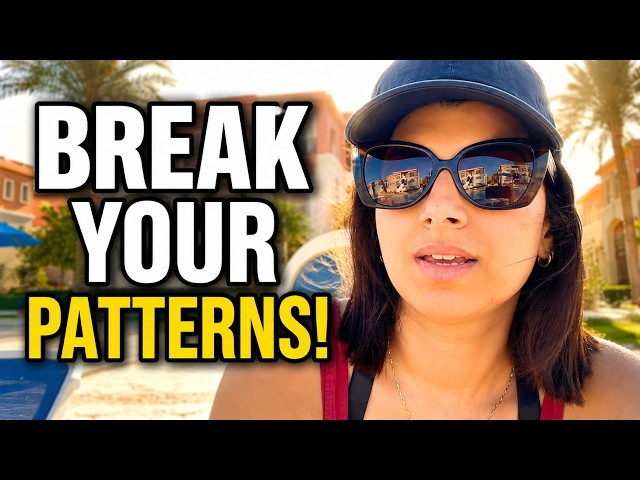 How to Break ANY Pattern (It’s Easier Than You Think)