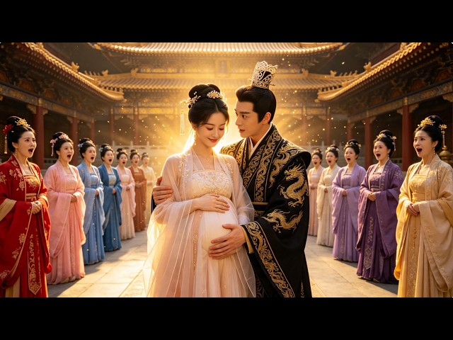 Reborn as tyrant's fav princess. Dad hears my mind & puts me on the throne!#movie #drama