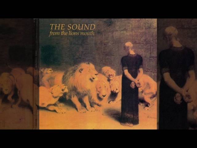 The Sound - Sense Of Purpose (HQ)