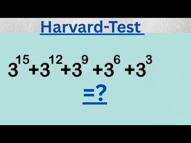 Can you solve this nice algebra equation | Math Olympiad Mathematics  