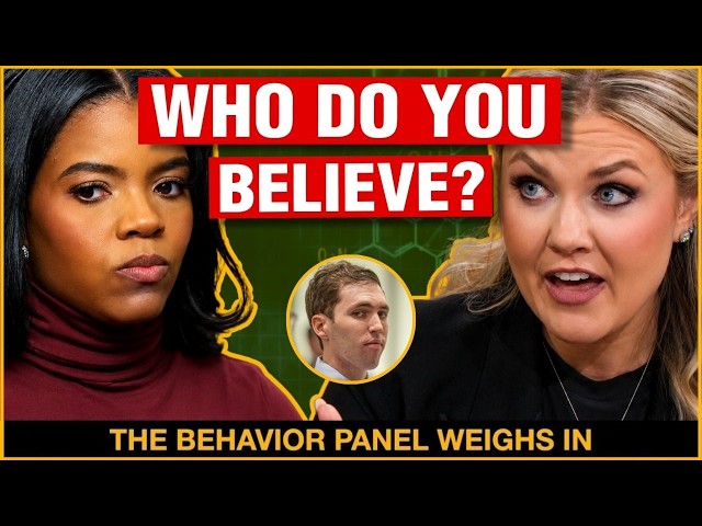 Erika Kirk vs Candace Owens on Tyler Robinson | Experts Decode Every Nonverbal Signal