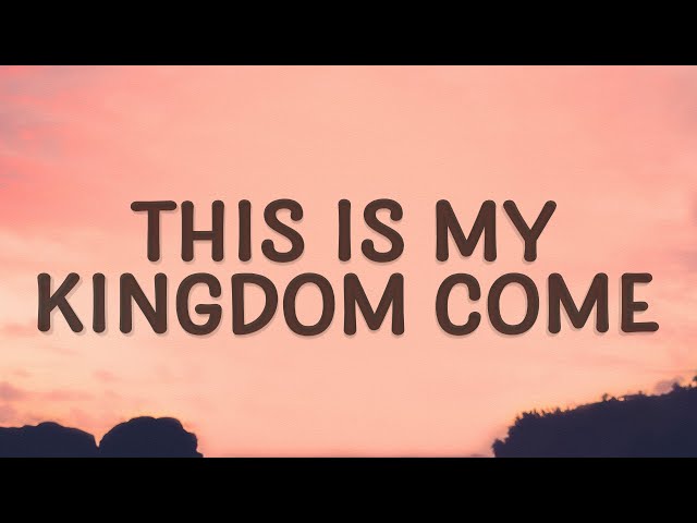 Imagine Dragons - This is my kingdom come (Demons) (Lyrics)