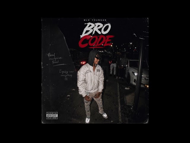 MLK Youngan - Bro Code ( Official Music Visualizer]