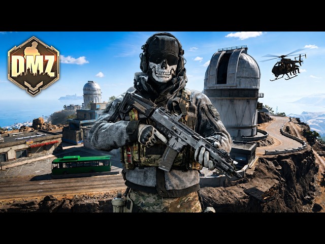 DMZ might actually be BACK...