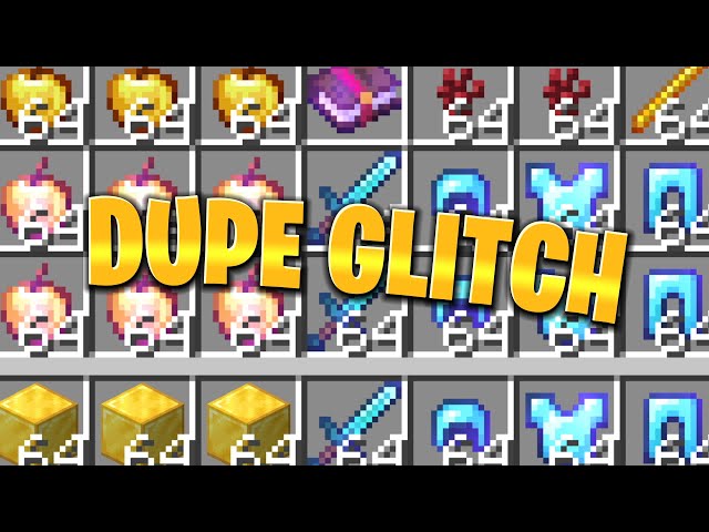 How To DUPLICATE on Lifeboat Survival Minecraft SMP (PATCHED🥲)