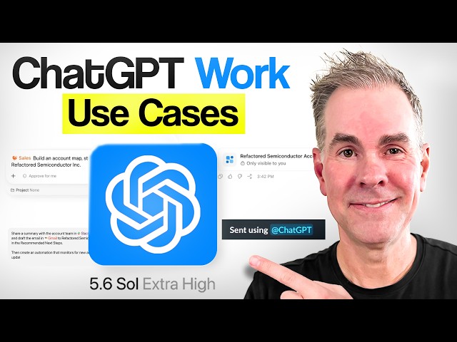 7 Practical ChatGPT Work Use Cases You Can Try Today!