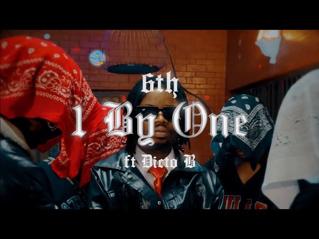 6th Mw - 1 By One ft Dicto B, Dj Mac, Crashdummy (Official Music Video) WYFL Riddim