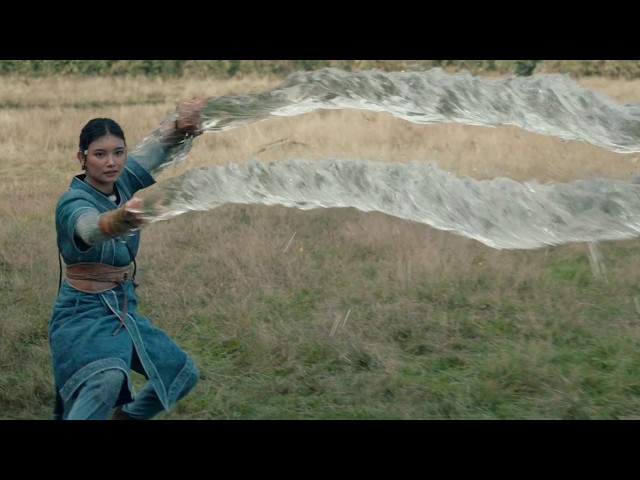 The Scenes Katara (Avatar: The last Airbender S02)