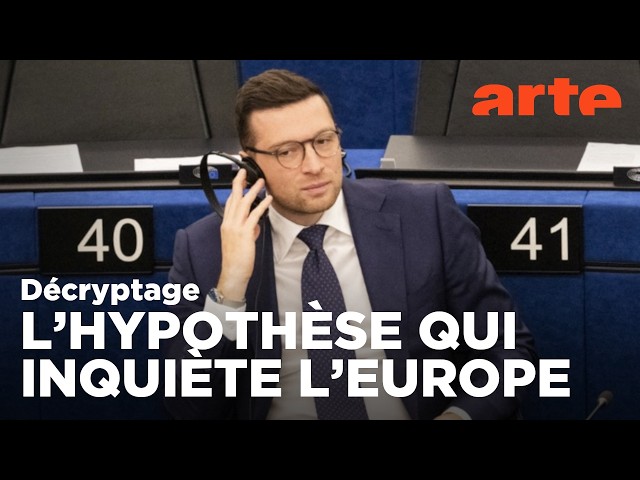 L'Europe face au scénario d'une France RN | Décryptage | ARTE Info