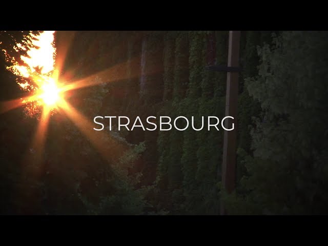 STRASBOURG - Full aggressive inline street skating video