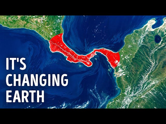 This Tiny Piece of Land Created Earth’s Scariest Butterfly Effect