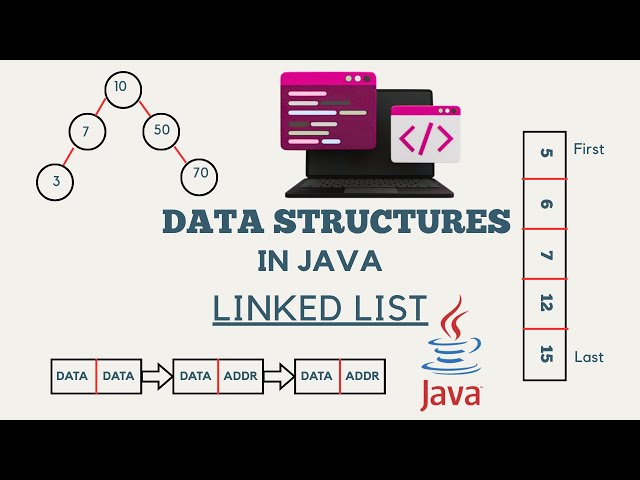 Linked Lists In Java | Single & Doubly Linked List | JAVA Data Structures Full | Java Playlist |