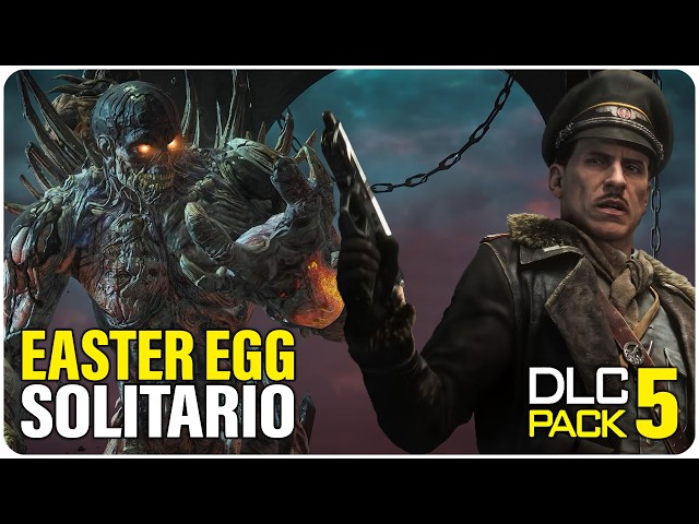 Comentamos Super Easter Egg y Teorías sobre Zombies 2028 | Rex Infernus (DLC 5) | BO7 Zombies