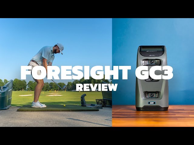 Tour-Level Golf Insights with No Subscription: Foresight GC3 Review