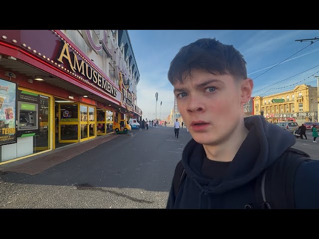 Is Blackpool Actually That Bad?
