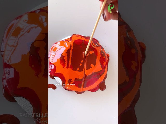 Eye Painting Tutorial for Beginners 👁️ 😱 #shorts