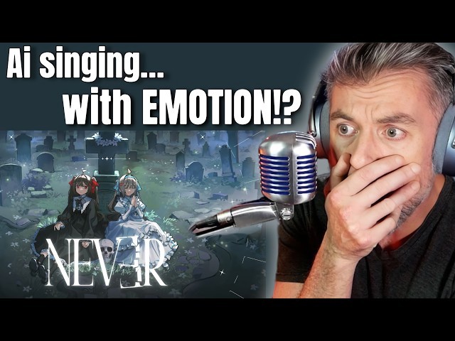 Pro Vocal Coach's Song & Vocal Analysis of Neuro sama & Evil's 'NEVER'