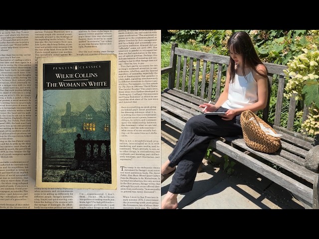 well & truly summer: heatwave, introvert time, reading vlog