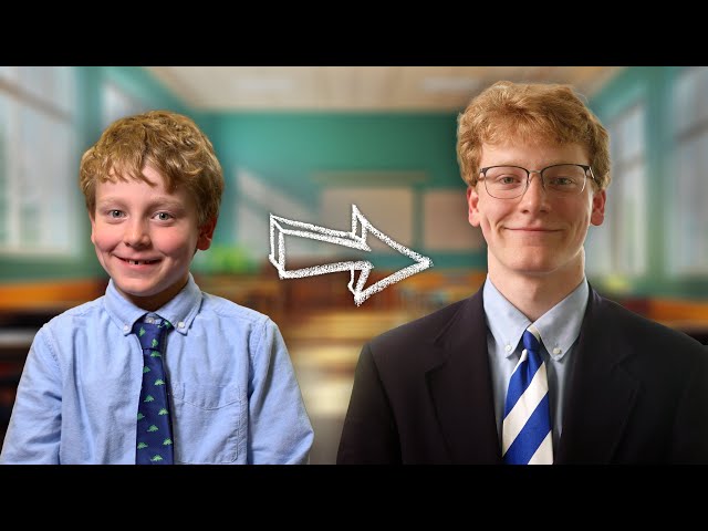 Then vs. Now: Answering Questions From Your 6th Grade Self