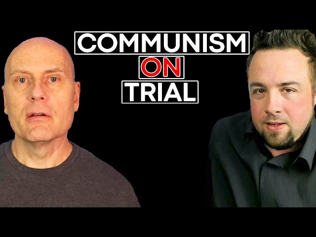 DEBATE: Stefan & JF Vs Brent Lengel & Swoletariat | Communism Vs Anti-communism