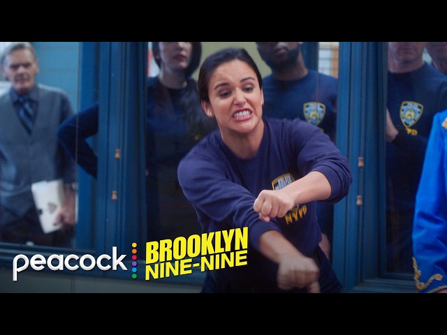 If I Said This I'd Absolutely Get Fired | Brooklyn Nine-Nine