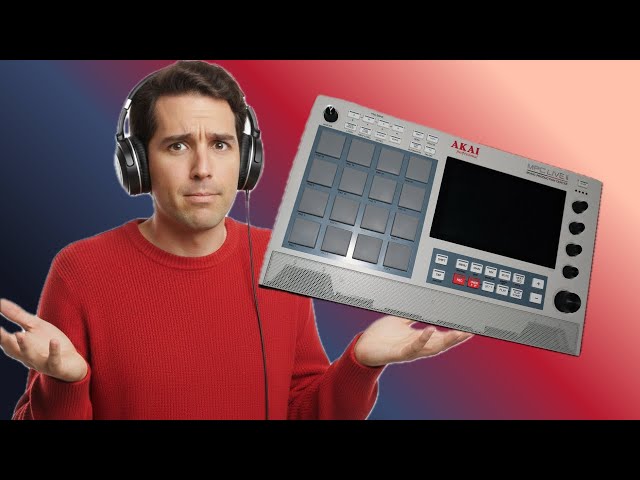 Cómo crear BEATS con el Akai MPC Live 2 Retro para Producir Música - Tutorial
