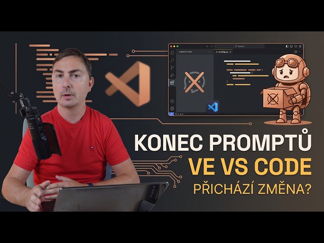Prompty ve VS Code končí. Co dál?