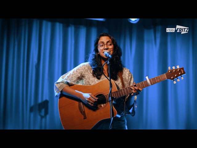 SOBI - Beloved Child (Live @ Fritz Unsigned)