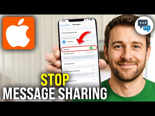 How To Stop Sharing Messages From iPhone To Other Devices
