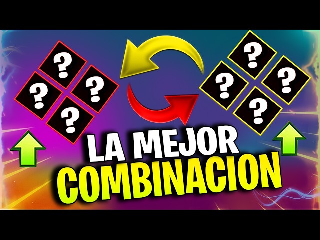 LAS 2 COMBINACIONES DE HABILIDADES... ¡Son una Locura!😱 | FREE FIRE #freefire
